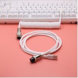  5PIN male GX16 aviator   to Type-c  and usb to 5pin gx16  female wire cable set  nickel plated